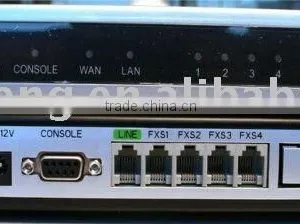 GrandStream 4 Ports Analog FXS Gateway GXW4004 thumbnail-1