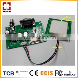 Usb Connection Interface RFID READER Module Development Kit thumbnail-3