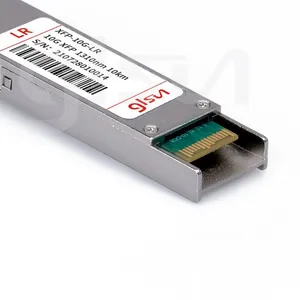 XFP-10G-ZR100-55 Cisco Compatible, 10GBASE-ZR/ZW XFP 1550nm 100km DOM LC SMF Fiber Optical Transceiver Module thumbnail-1