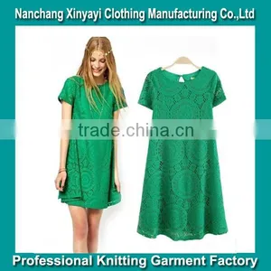 Latest Fashion Girl Dress Brand Names With OEM Service Wholesale China thumbnail-2