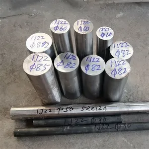 1j22soft Magnetic Alloy Precision Alloy Round Rod/cobalt Base Alloy Rod thumbnail-1