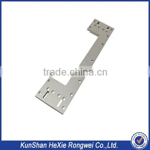 Polish Aluminum Sheet and Panel With Cnc Milling Holes thumbnail-4