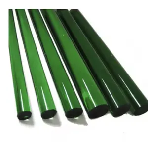 Colorful Borosilicate 3.3 Glass Tube and Rod for Smoking Pipe and Lighting thumbnail-5