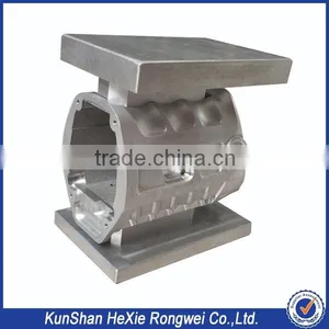 Shanghai Mechanic Turning Precision Parts for Infrared Equipment thumbnail-4