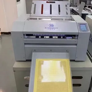 Shanghai Xiangbao Intelligent Digital Die Cutting Machine thumbnail-4