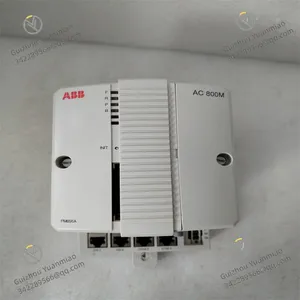 ABB PM856K01 3BSE018104R1 Processor Unit thumbnail-1