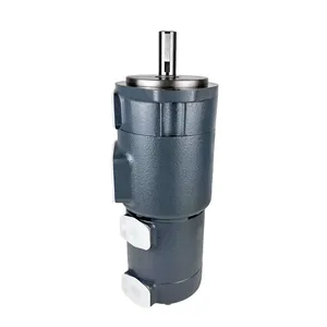 Triple Vane Pump SQP211-21-11-5-86ACD2-18 High Pressure Hydraulic Oil Pump SQP211-17-11-6-86CCC-18 thumbnail-4