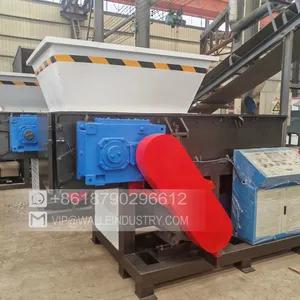 Film Shredder Automatic Control System thumbnail-4