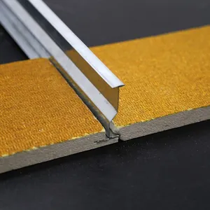Insulation Stone Mineral Glass Wool Rock Wool Sandwich Wall Panel Fiber Board Sheet thumbnail-1
