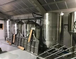 Business 10Bbl Craft Beer Brewing Equipment Commercial Beer Brewing Systems thumbnail-5