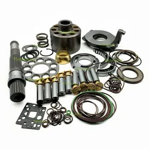 A4VG71 Hydraulic Pump Repair Kits for A4VG71/32 Rexroth Pump Parts Hydraulic Piston Pump Spare Parts Replacement OEM Quality thumbnail-1