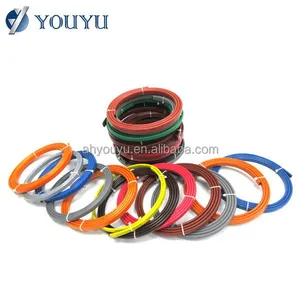 Copper Conductive Electrical Self-Regulating Pipe Heating Cable Thermo Heat Tracing Cable thumbnail-1