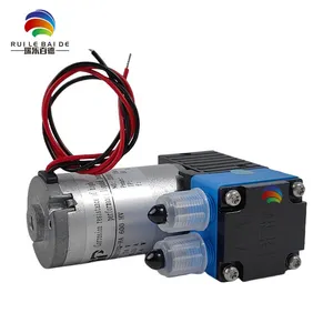 Original HAP NT023YQ-HA600H 24V Brushed Ink Supply Pump. Desired Ink Supply Diaphragm Pump for Inkjet Printer. thumbnail-3