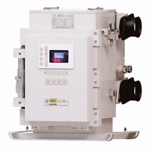[hunan Chuang'an Explosion-proof] Kjz-□/1140(660, 380)yg Mine-used Flameproof and Intrinsically Safe Permanent Magnet Vacuum Feeder Switch thumbnail-1
