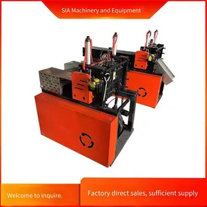 Polyester Fiber Crusher, High-strength Polyethylene Fiber Shearing Machine, Filament Cutter, Engineering Silk Short Fiber Cutter thumbnail-2