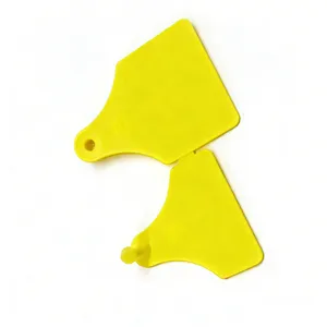 Custom Numbered TPU Paddle Ear Tag – Heavy Duty Livestock Identification Tag thumbnail-2