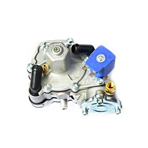 Lpg Auto Gas Kit AT09 Reducer Fuel Injection Kit Used Car Parts Fuel Injection Reducer for Efi Cng/lpg Conversion Kit thumbnail-2