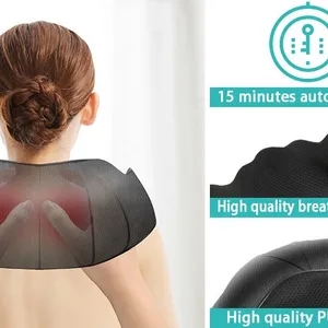 Compact Neck Massage Wrap for Stress Relief MH-BY01 thumbnail-4