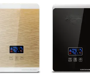 Instant Heating Speed Thermoelectric Water Heater/water Heate（Wechat:13510231336） thumbnail-1