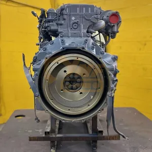 New YNF Construction Machinery Parts High Quality 6Hk1 Diesel Engine for Excavator With 6 Month Warranty thumbnail-1