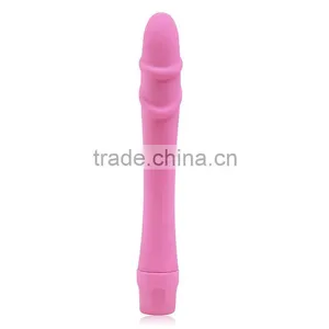 High Quality G -Spot Massager Sex Toys Plastic g Spot Vibrator for Women thumbnail-5