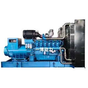 Weichai Generator Set Source Manufacturer thumbnail-3