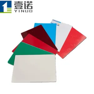 FRP Panel Lightweight Advanced RV VAN Equipment Enclosures Corrosion Aging Resistant Industrial Use Welding Pebble FRP Panel thumbnail-1