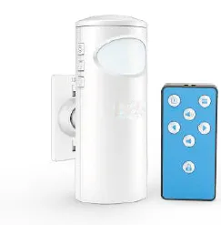 Integrated WIFI Welcome Chime & Alarm(wechat:13510231336) thumbnail-1