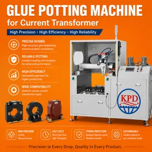 LED Module Display AB Glue Two Component Adhesive Glue Dispensing Potting Machine Epoxy Silicone ab Glue Dispenser thumbnail-1