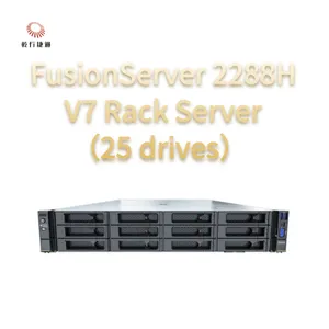 FusionServer 2288H V7 Rack Server（25 Drives）Robust Performance, High Reliability and Security thumbnail-1