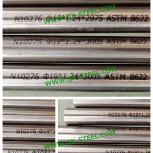 Gr.T1 / 16Mo3--Seamless Carbon-Molybdenum Steel Superheater Tubes thumbnail-3