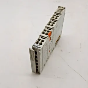 BECKHOFF EL1104 EtherCAT 4 Channel Digital Input Module 24V DC Industrial Automation I/O Terminal thumbnail-3