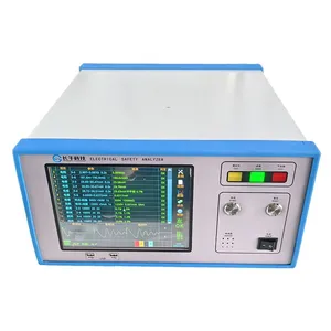 Motor Stator Resistance/insulation/hipot/Inter-Turn Parameter Tester Performance Measuring Instrument thumbnail-1
