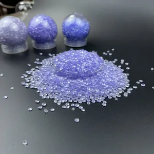 High-Quality Transparent PVC Compound for Stylish Bottle and Home Decoritems Manufacturin thumbnail-4