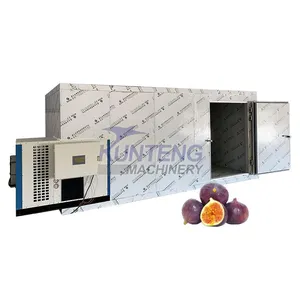 Air Blower Dryer Machine to Dry Fruits and Vegetables Dried Veggies Guava Betel Shea Nut Longan Drying Machine EPC thumbnail-1