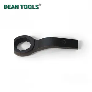 Single Ring Box Wrench With 1-Year Warranty, Heat Treated Cr-V Steel, Full Hardness Test Report Included thumbnail-5