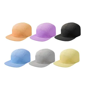 Cheap Outdoor Running Sports Quick-Drying Cap Wholesale Sports Golf Cap thumbnail-5