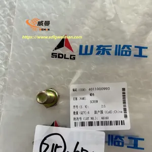 ORIGINAL SDLG BOLT 4011000993 APPLY FOR SDLG MOTOR GRADER G9180 G9190 G9200 thumbnail-4