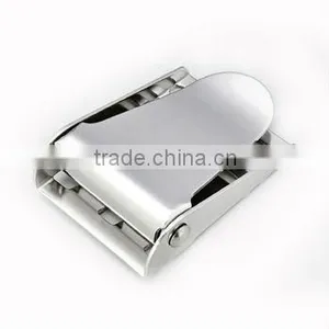 2" Stainless Steel Weight Belt Buckle thumbnail-1