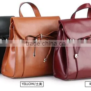 2014 New Designer Ladies Handbag Shoulder Bags Leather or PU thumbnail-1