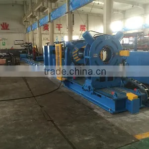Continuous Rotating Bucking Unit for Downhole Threaded Connection thumbnail-1