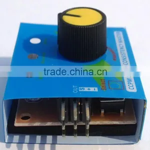 Multi Servo Tester 3CH ECS Consistency Speed Controler Power Channels CCPM Meter thumbnail-5