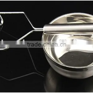 Stainless Steel Fruit Masher Potato Ricer Crusher Masher thumbnail-3