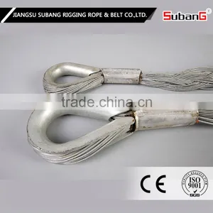 Factory Price Wire Rope Winches Price per Meter thumbnail-3