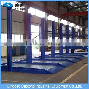 Automatic Smart Mechanical Simple Parking Car Lift thumbnail-5