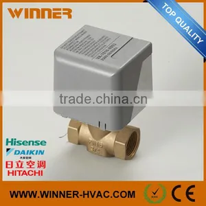 2015 High Quality Factory Selling Cheap 4 Inch Electrical Water Valve thumbnail-1