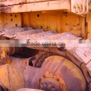 Used Good Condition Bulldozer D155-2 for Cheap Sale in Shanghai thumbnail-3