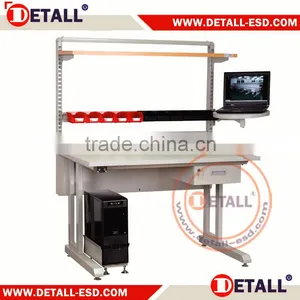 (DETALL) Multifunctional Height Adjustable Workbench DIY thumbnail-5