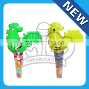 Cock Whistle Animal Toy Candy thumbnail-1