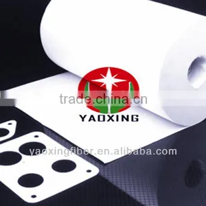 1400C 200K Special Shape Excellent Flexibility Heat Insulation Ceramic Fiber Paper thumbnail-1